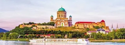 The Blue Danube
