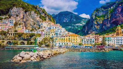 Naples, la côte Amalfitaine et la Sicile - La douceur d'une croisière au large des plus belles villes des côtes italiennes - 5
