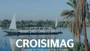 CroisiMag Septembre 2024 | Toutes les actualités de CroisiEurope
