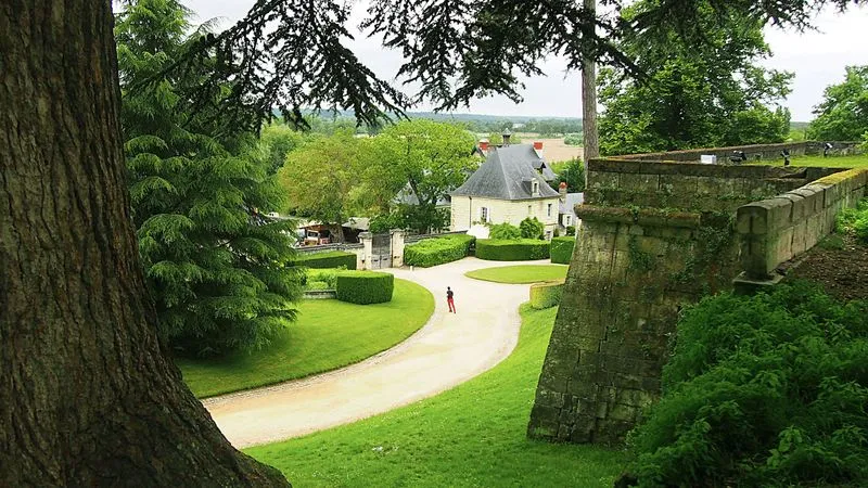 Journée d'excursion aux châteaux de la Loire