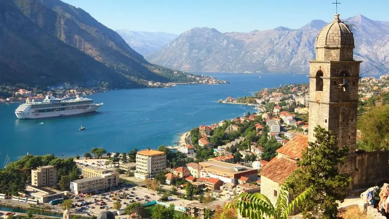 Visite guidée de Kotor