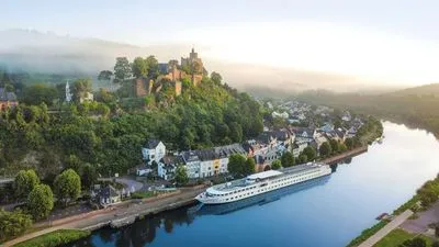 Return of the cruise