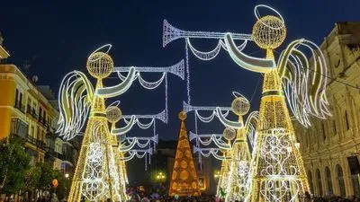 De ziel van Kerstmis in Andalusië: Cruise naar het hart van de Geboorte en feestelijke vieringen (formule haven/haven)