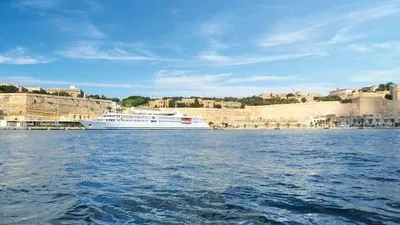 Les Belles méditerranéennes (formule port/port)