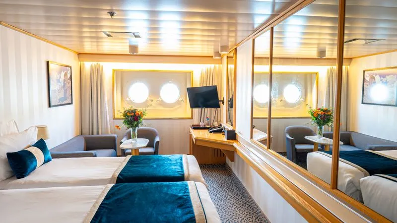 Horizon Cabin (Deck 3)