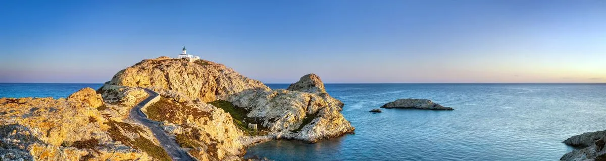Grand tour de Corse