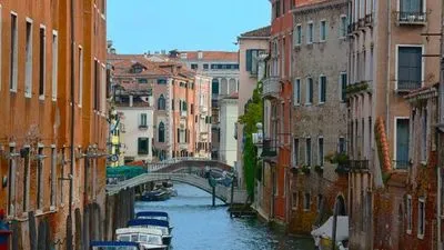 Venise et le quartier Dorsoduro