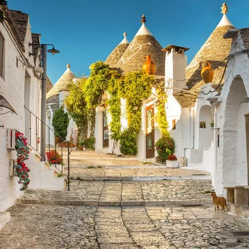 Dubrovnik, Italia y Malta
