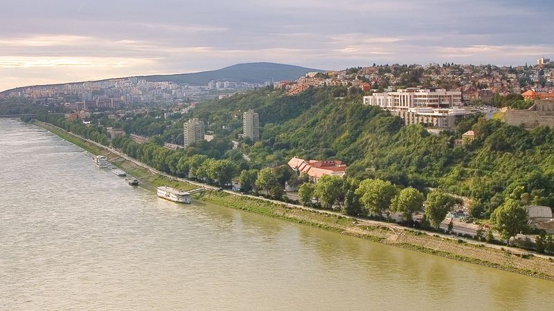 Paseo por la reserva natural de Devinska Kobyla | CroisiEurope España