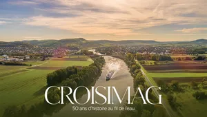 CroisiMag Aout 2026 | Toutes les actualités de CroisiEurope