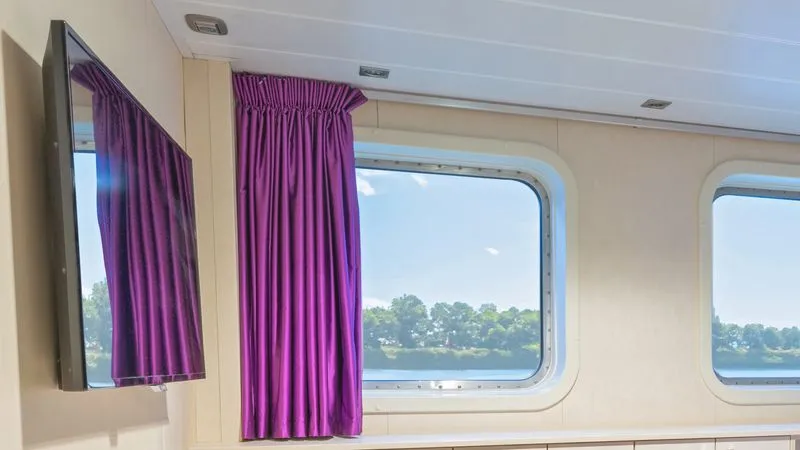 Main Deck 1 Double Bed Cat A
