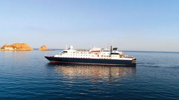 Coastal cruises