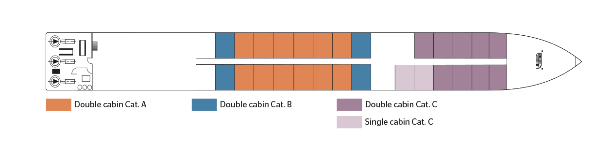 MAIN DECK