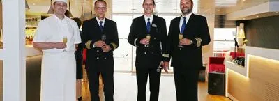 De gala-avond 
