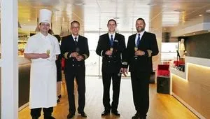 French Cuisine, European Flair