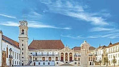 Explore Coimbra