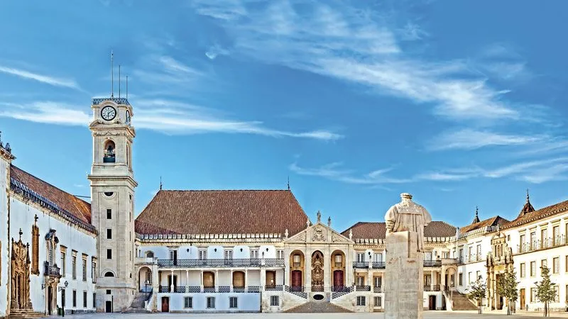 Découverte de Coimbra