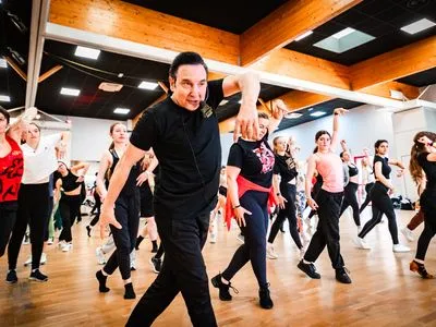 Danse avec les stars