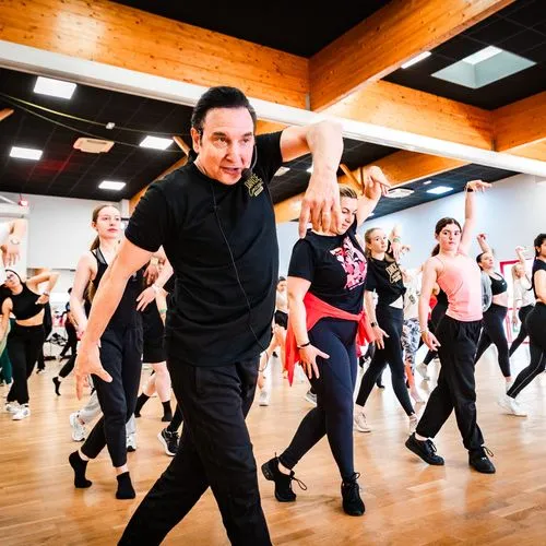 Danse avec les stars