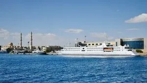 Cruise on the Red Sea, a journey between Jordan and Egypt