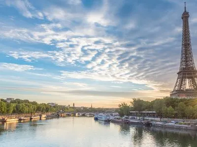 Seine river