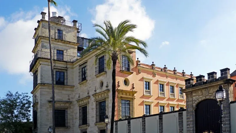 Tour panoramique de la ville de Jerez