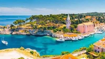 Splendeurs du Nord de l'Adriatique (formule port//port)