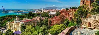 From Barcelona to Malaga