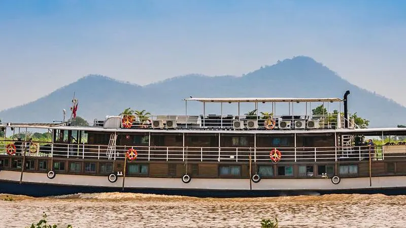 RV Toum Tiou I