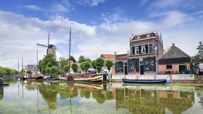 Gouda Cheese and Crafts Museum