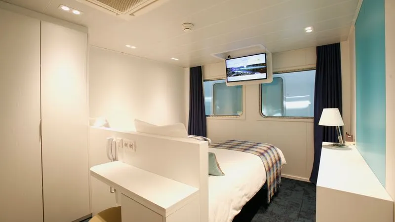 Main Deck Twin Cat C