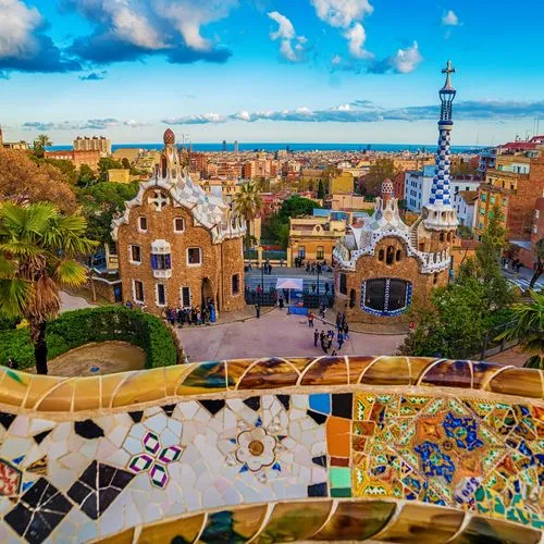 Barcelone
