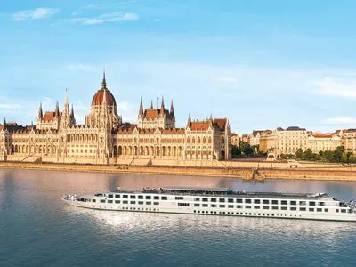 Le beau Danube bleu