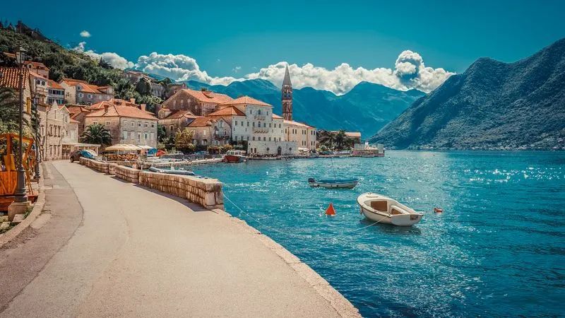 Guided tour of Kotor