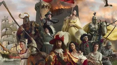 Journée au Puy du Fou