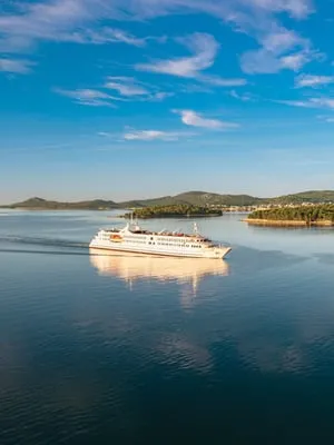 Les croisières côtières