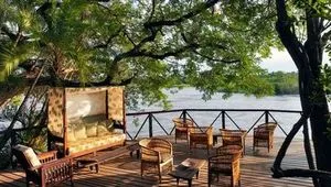 Cascades Safari Lodge - Lodge en Afrique australe