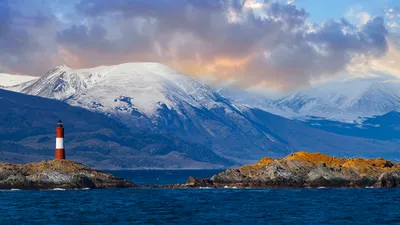 Croisière en Patagonie et Terres australes : Argentine, Uruguay , Chili (vols depuis Paris inclus)