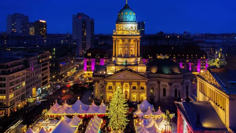 Journée Berlin et marchés de Noël