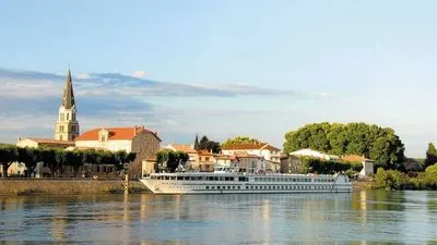 Rhône et Saône