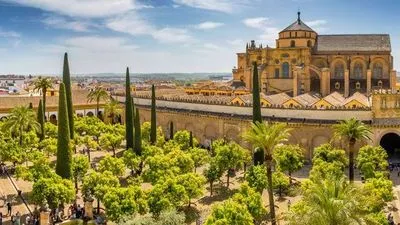 Andalusië per cruise, ontmoeting met Kunst en Geschiedenis