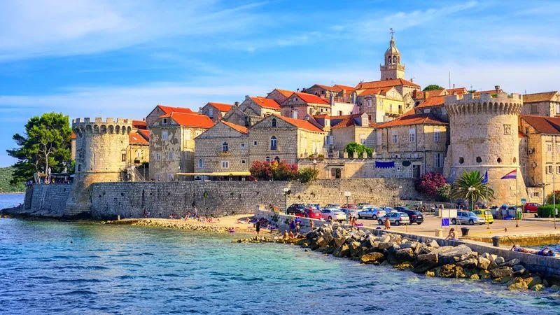 Visite guidée de Korcula