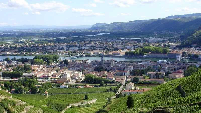 Excursion à Tournon