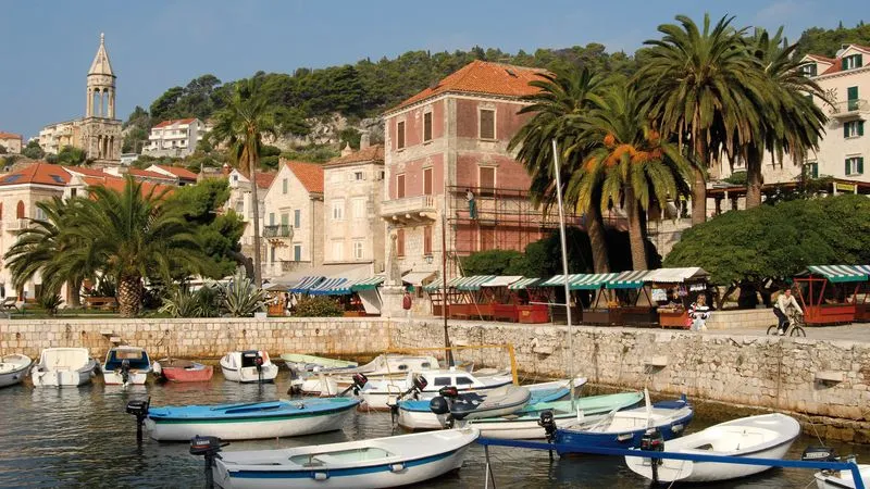 Visite guidée de Hvar
