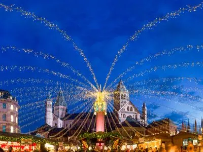Christmas markets