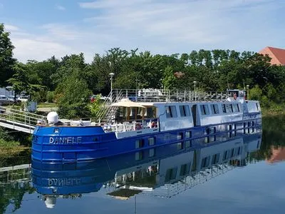 Les croisières sur les canaux de France 