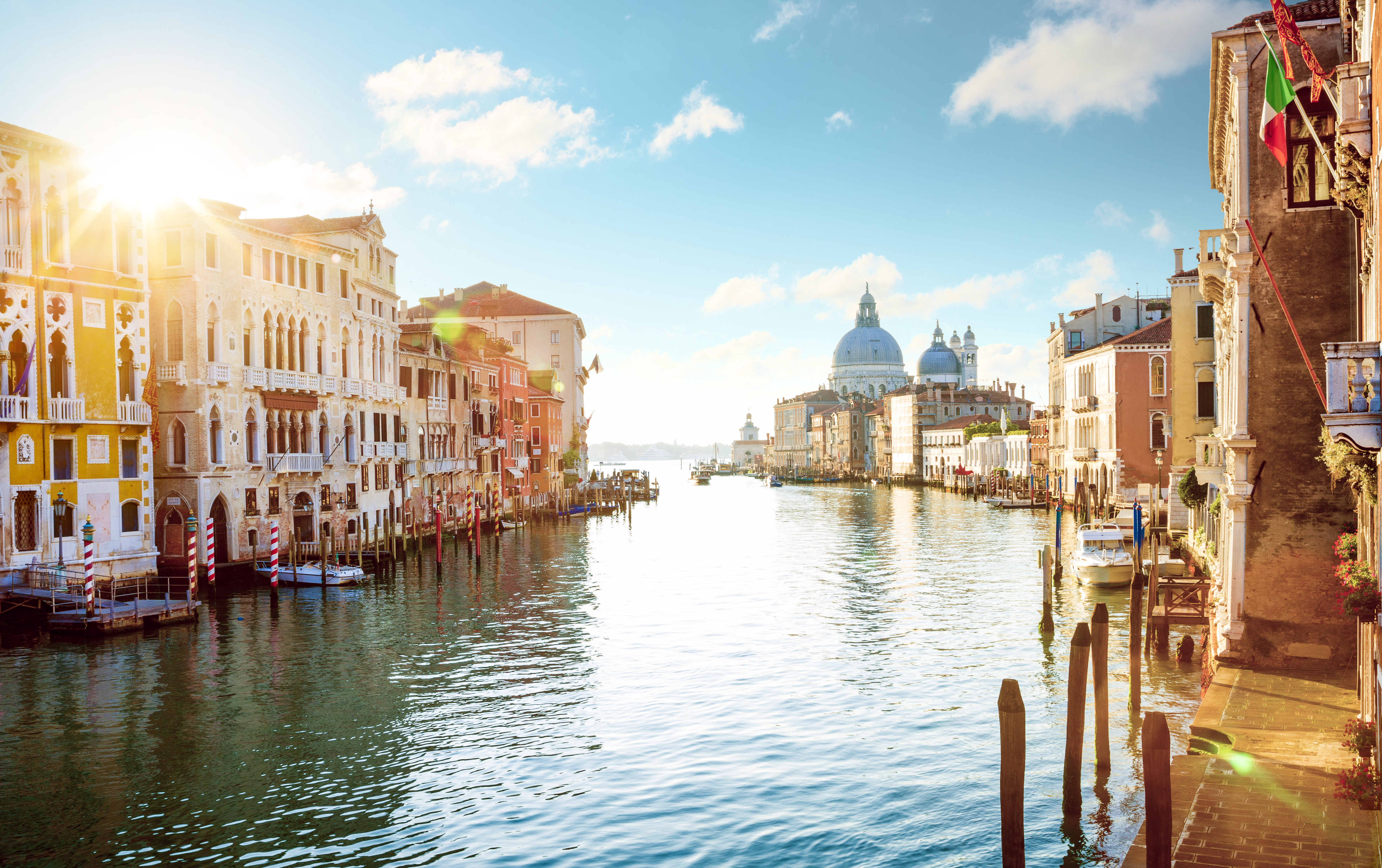 Venise en liberté (formule port/port)