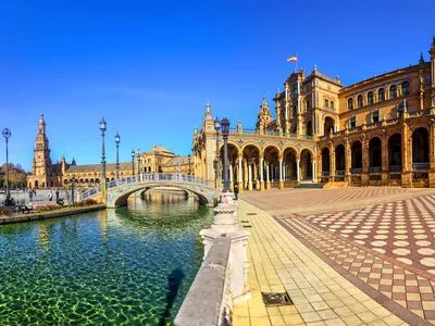 Le Guadalquivir et Guadiana