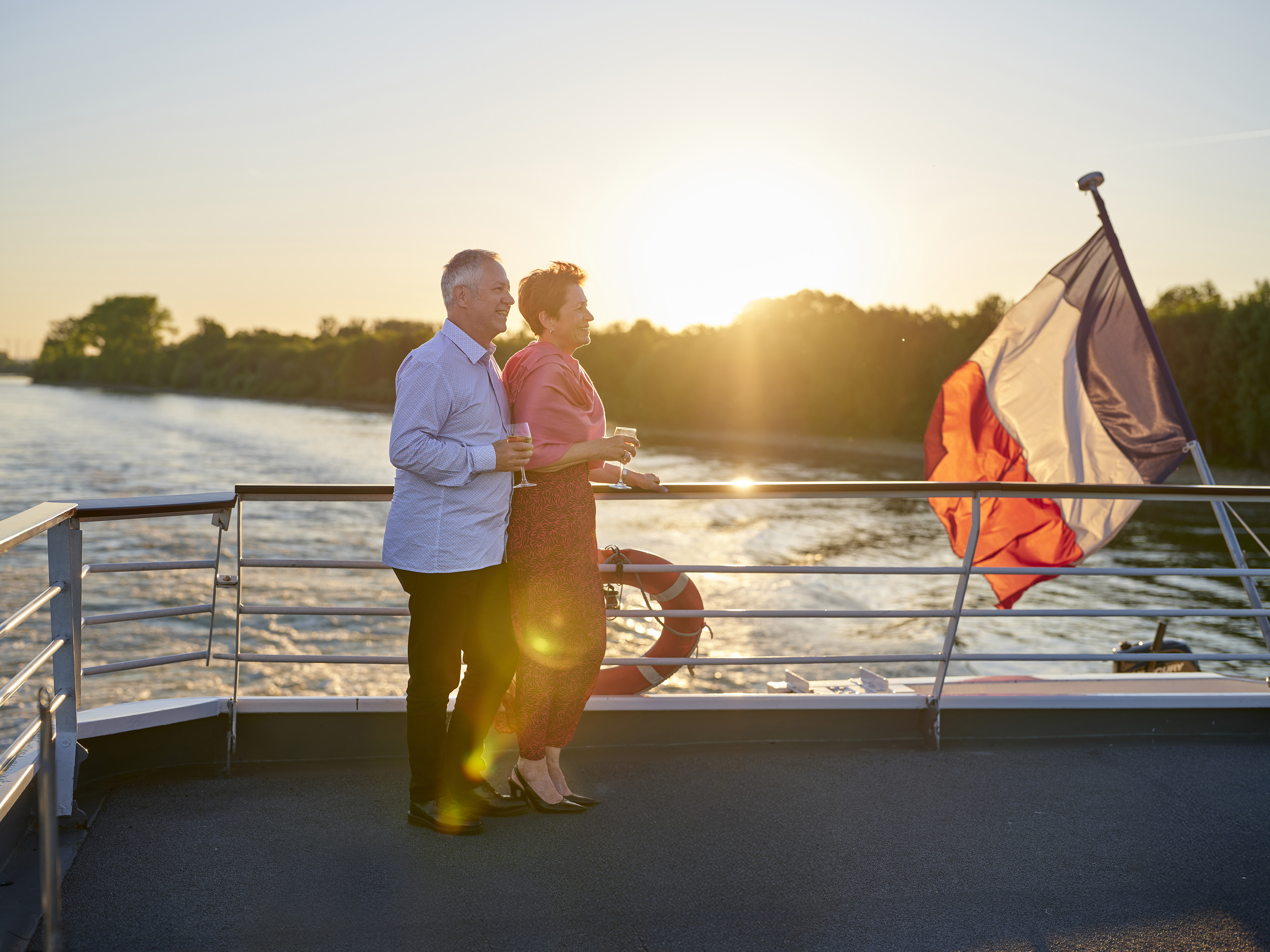 Crucero gastronómico por el Rin - GAS_PP