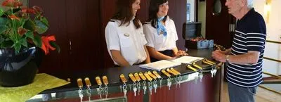 Animation on board